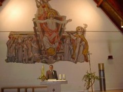 Katholische Kirche - innen Katholische Kirche - innen