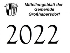 Mitteilungsblatt 2022