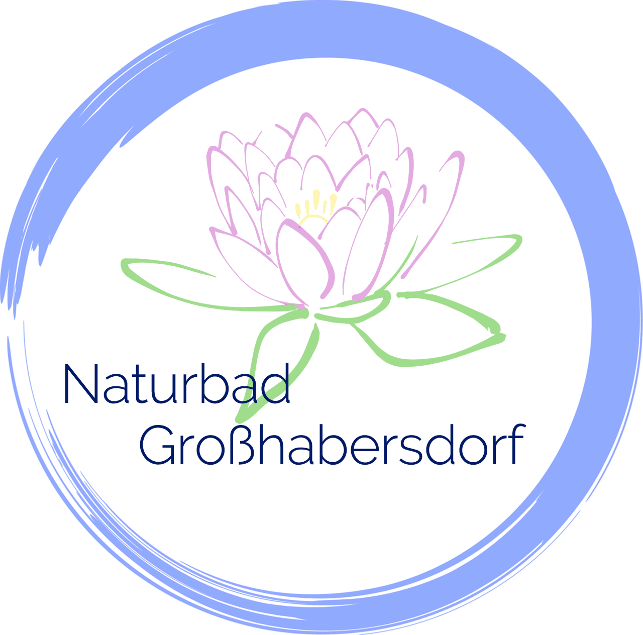 Logo Naturbad Großhabersdorf