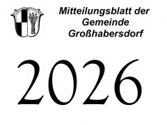 Mitteilungsblatt 2026 Mitteilungsblatt 2026