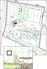 Grossansicht in neuem Fenster: 1. Änderung bebplNr. 35 Biogas Grossansicht in neuem Fenster: 1. Änderung bebplNr. 35 Biogas