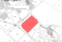 Grossansicht in neuem Fenster: Gewerbegrundstück 1 Gewerbegebietserweiterung